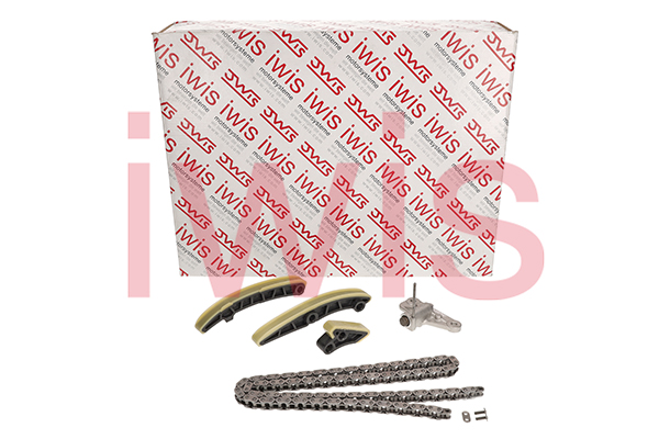 Distributieketting kit Iwis Motorsysteme 70669Set