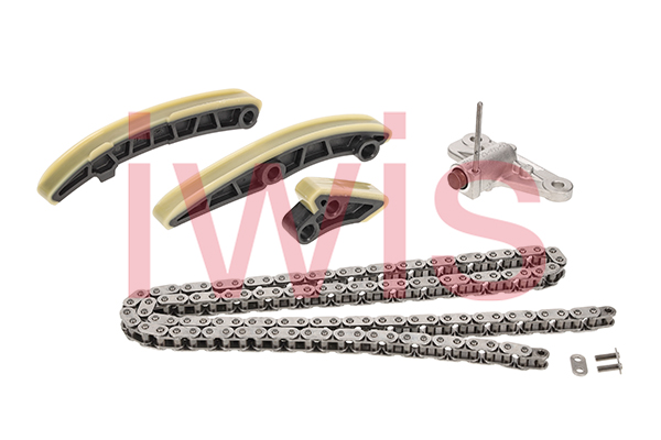 Iwis Motorsysteme Distributieketting kit 70669Set
