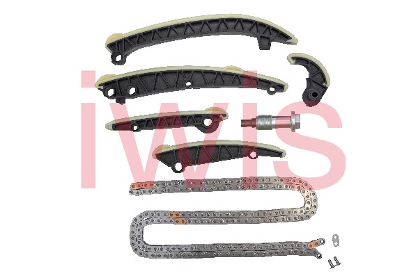 Iwis Motorsysteme Distributieketting kit 70670Set