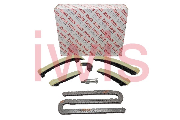 Distributieketting kit Iwis Motorsysteme 70671Set