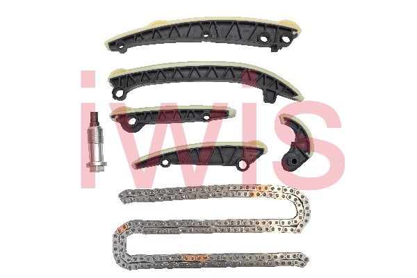 Iwis Motorsysteme Distributieketting kit 70671Set