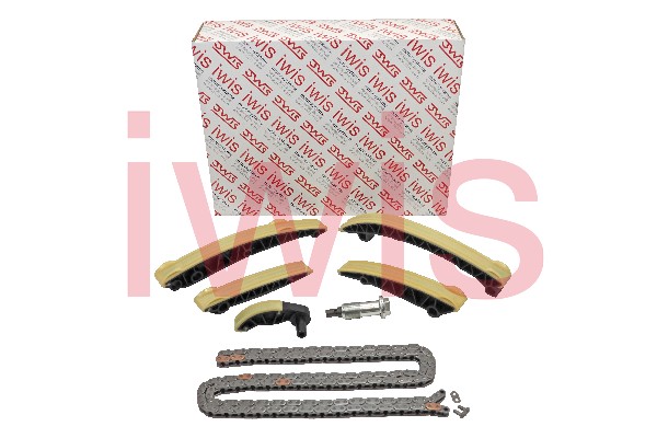 Iwis Motorsysteme Distributieketting kit 70672Set