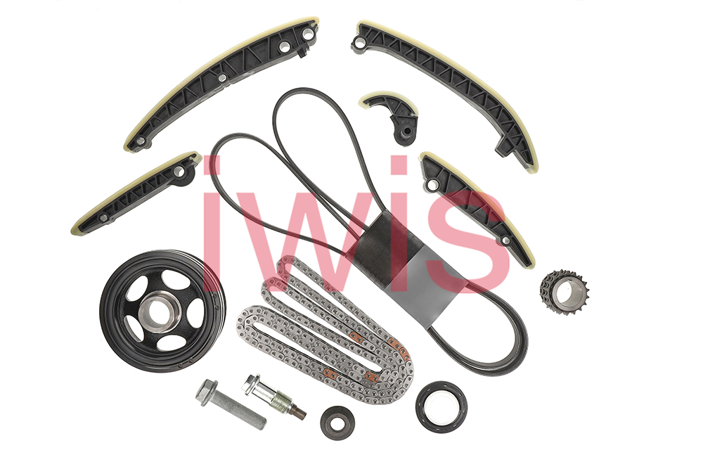 Iwis Motorsysteme Distributieketting kit 70751Set