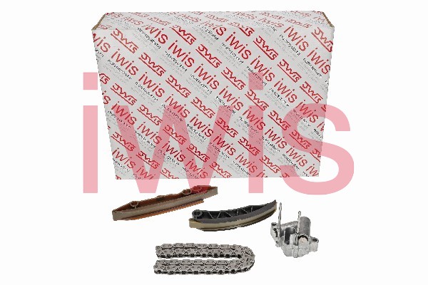 Distributieketting kit Iwis Motorsysteme 71633Set