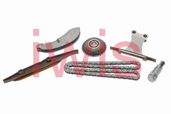 Iwis Motorsysteme Distributieketting kit 71636Set