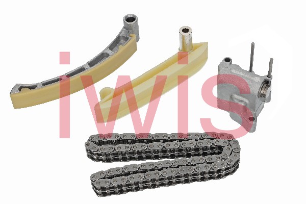 Iwis Motorsysteme Distributieketting kit 71641Set