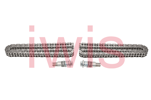 Iwis Motorsysteme Distributieketting kit 71642Set