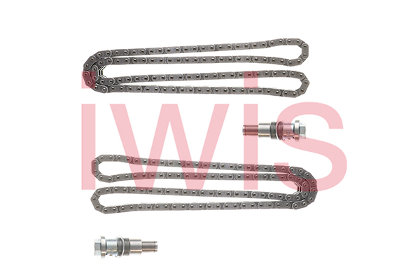 Iwis Motorsysteme Distributieketting kit 71642Set