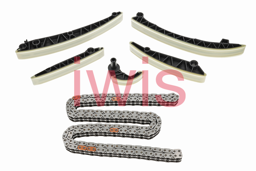 Iwis Motorsysteme Distributieketting kit 71643Set