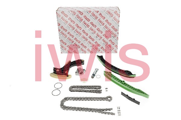 Distributieketting kit Iwis Motorsysteme 71644Set