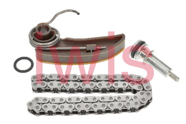 Iwis Motorsysteme Oliepomp aandrijfketting 71647Set