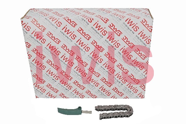 Iwis Motorsysteme Oliepomp aandrijfketting 71653Set