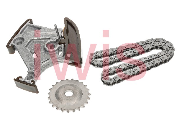 Iwis Motorsysteme Oliepomp aandrijfketting 71656Set