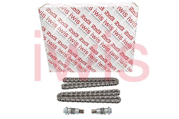 Distributieketting kit Iwis Motorsysteme 72655Set