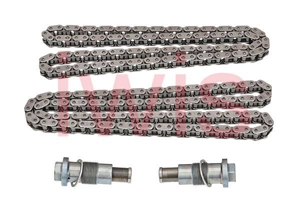 Iwis Motorsysteme Distributieketting kit 72655Set