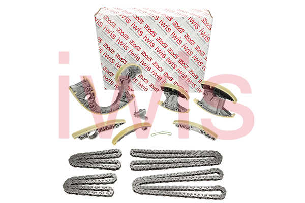 Iwis Motorsysteme Distributieketting kit 72717Set