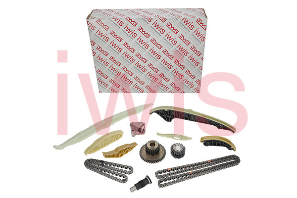 Distributieketting kit Iwis Motorsysteme 72719Set