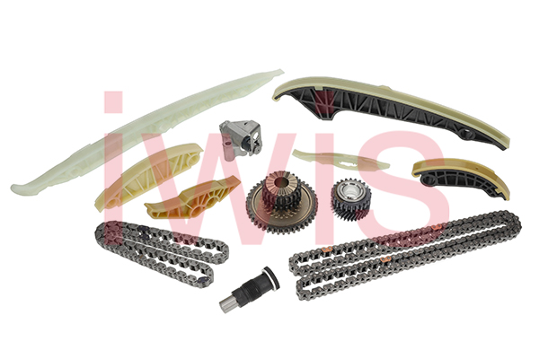 Iwis Motorsysteme Distributieketting kit 72719Set