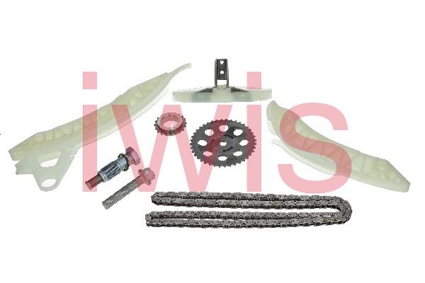 Iwis Motorsysteme Distributieketting kit 73395Set