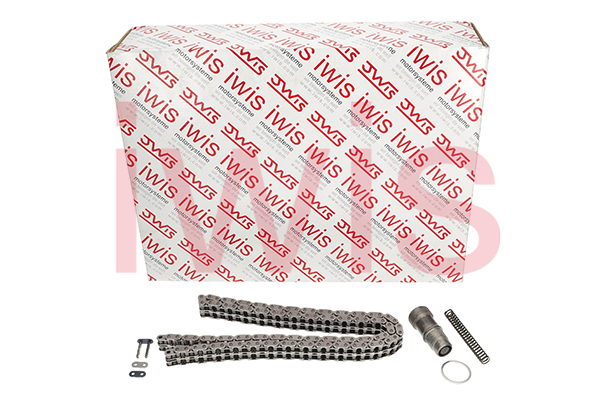 Iwis Motorsysteme Distributieketting kit 73516Set