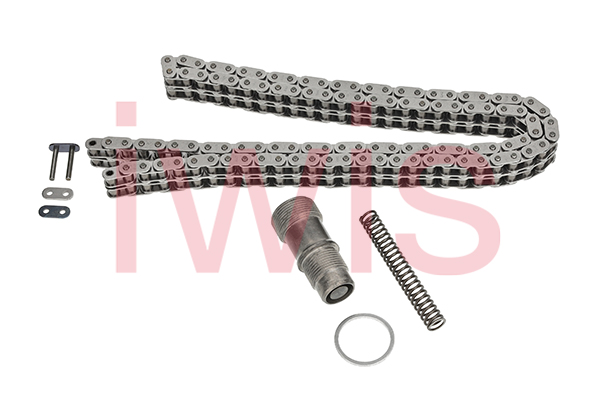 Iwis Motorsysteme Distributieketting kit 73516Set