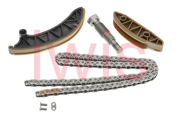 Iwis Motorsysteme Distributieketting kit 73523Set