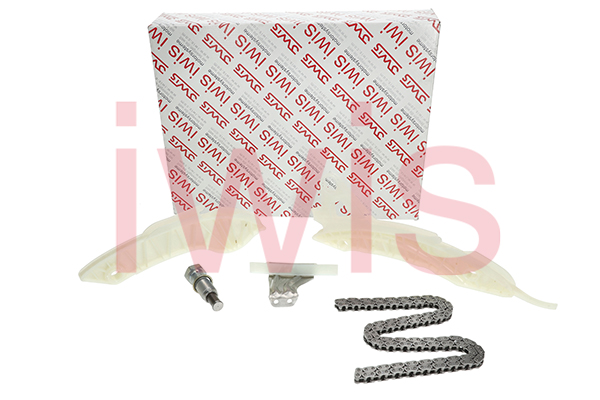 Iwis Motorsysteme Distributieketting kit 73593Set