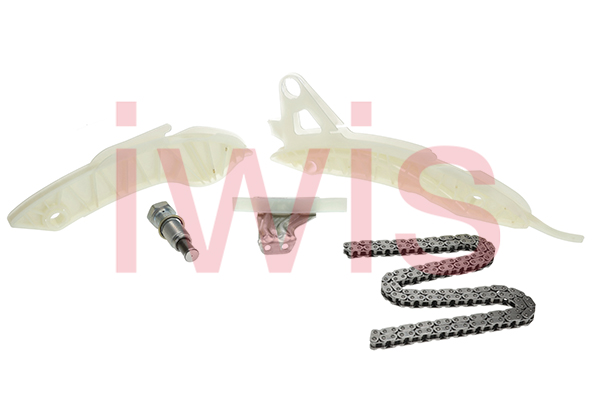 Iwis Motorsysteme Distributieketting kit 73593Set