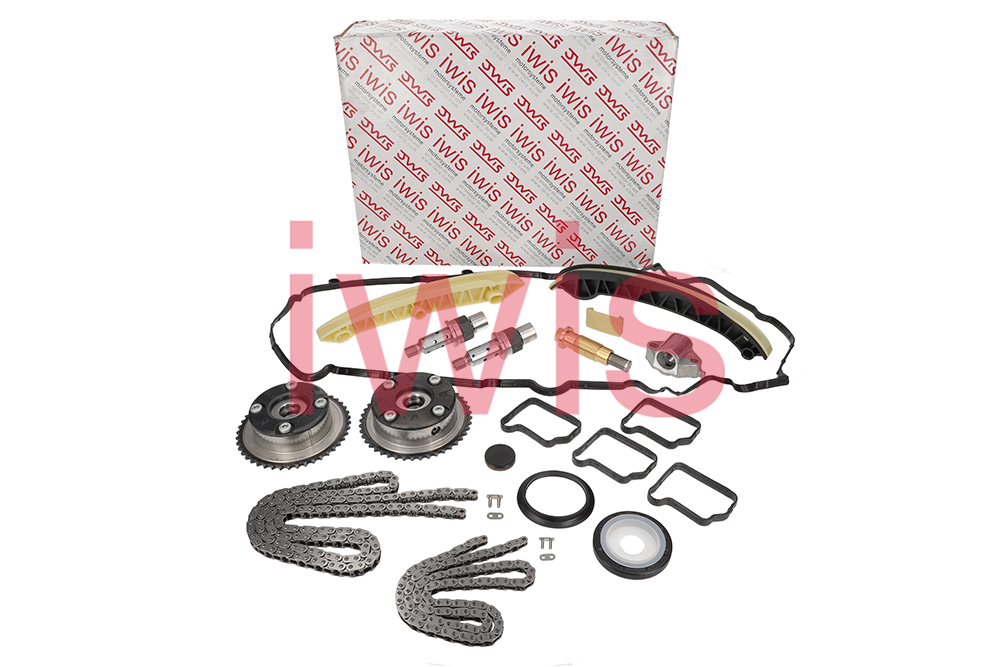 Iwis Motorsysteme Distributieketting kit 73594Set