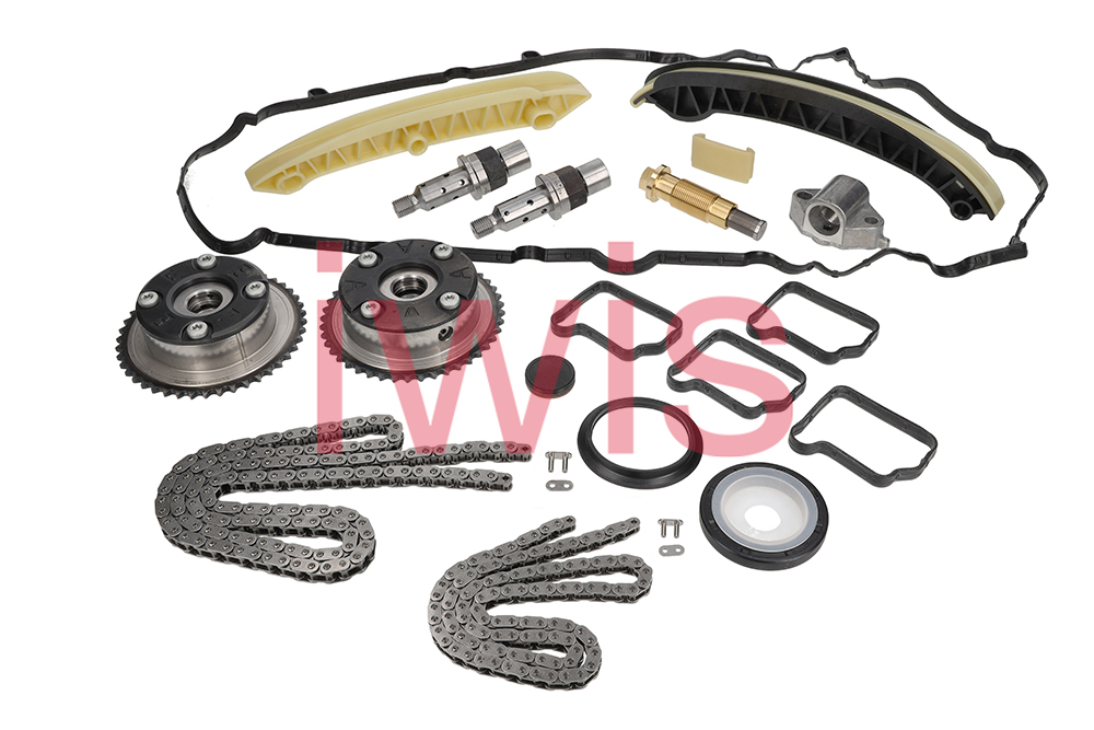 Iwis Motorsysteme Distributieketting kit 73594Set