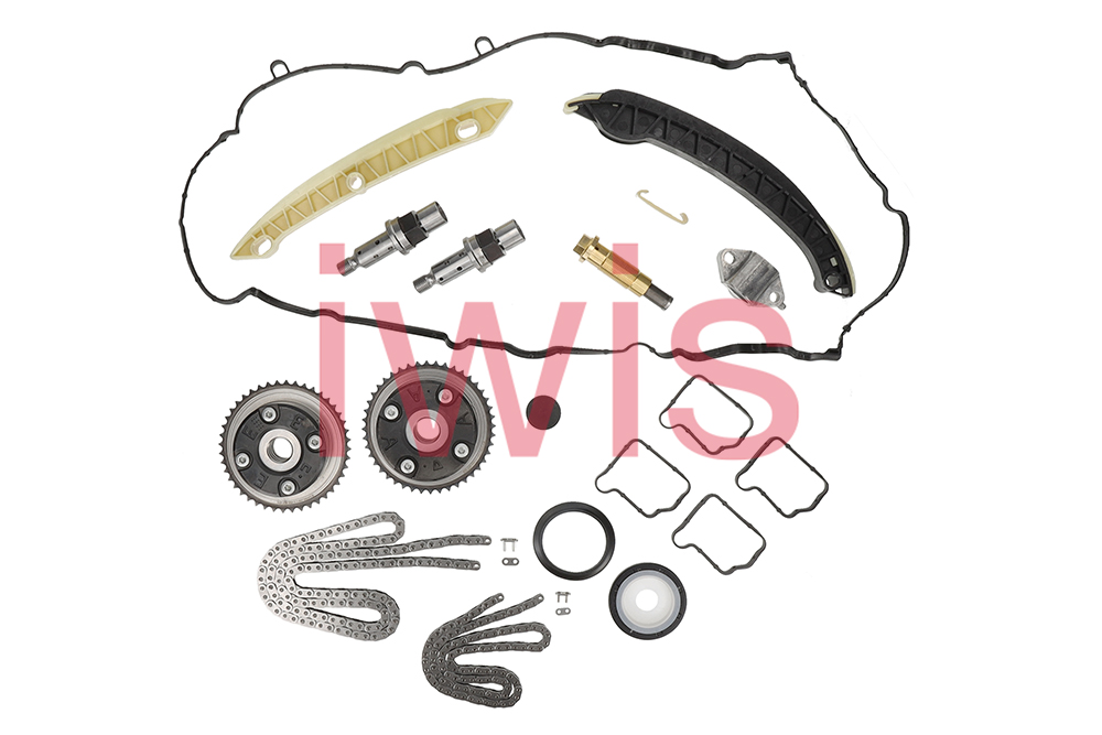 Iwis Motorsysteme Distributieketting kit 73594Set