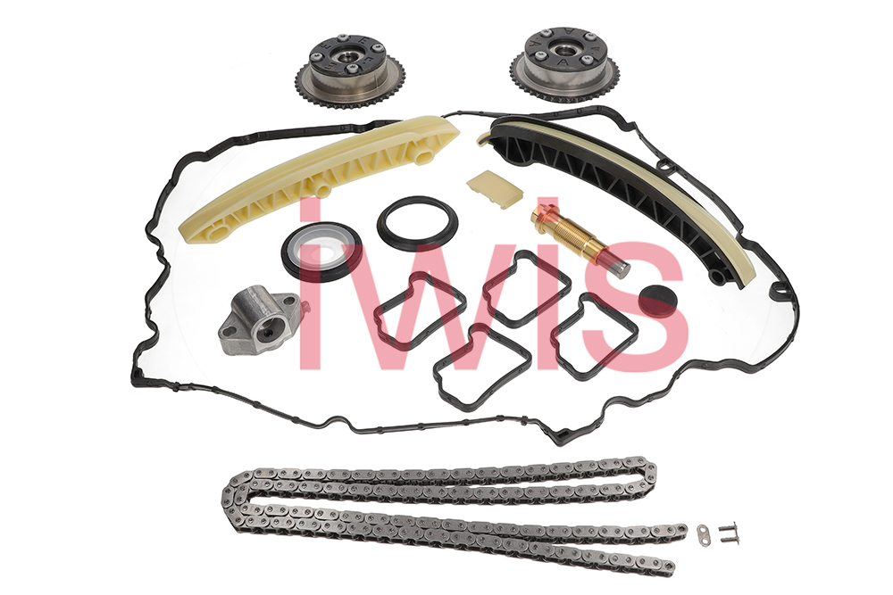 Iwis Motorsysteme Distributieketting kit 73595Set