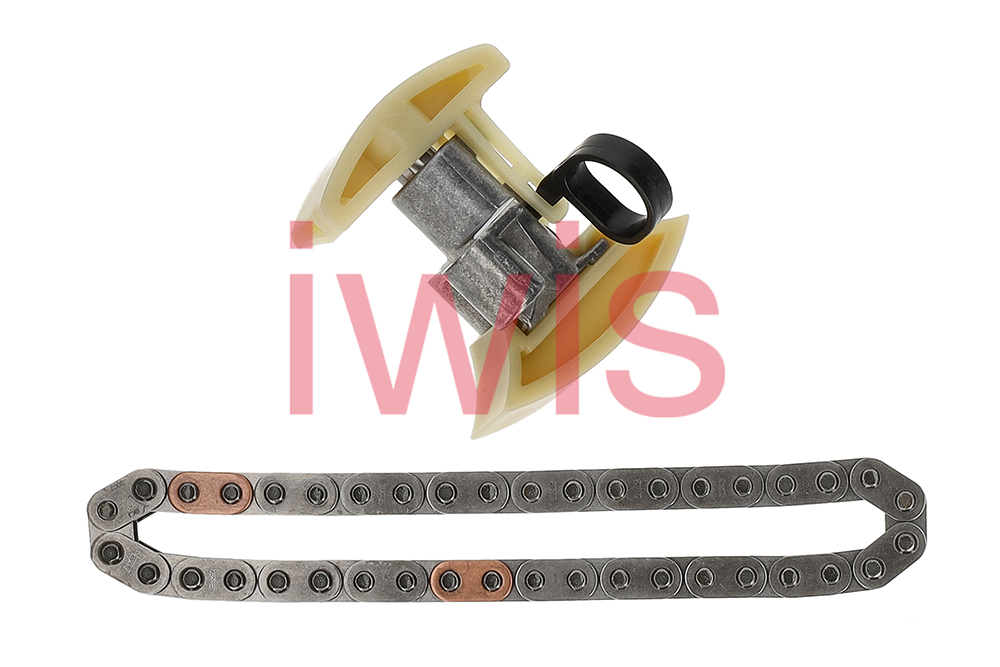 Iwis Motorsysteme Distributieketting kit 73927Set