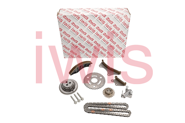 Distributieketting kit Iwis Motorsysteme 73928Set