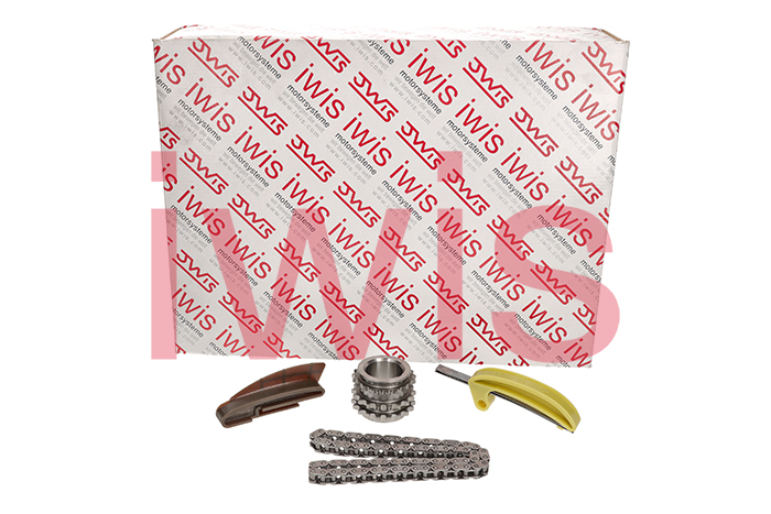 Iwis Motorsysteme Oliepomp aandrijfketting 73930Set