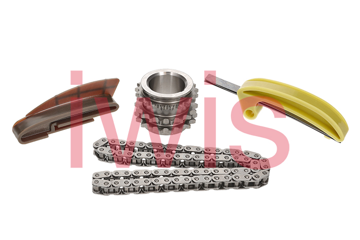 Iwis Motorsysteme Oliepomp aandrijfketting 73930Set
