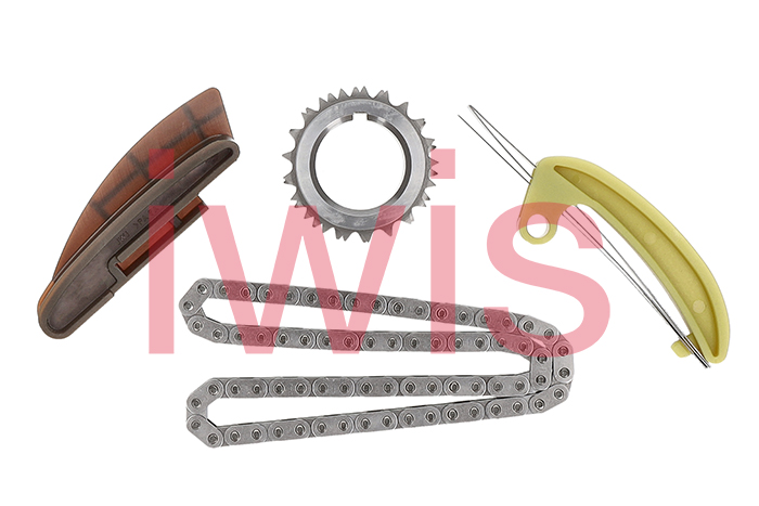Iwis Motorsysteme Oliepomp aandrijfketting 73930Set