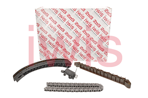 Iwis Motorsysteme Distributieketting kit 73933Set
