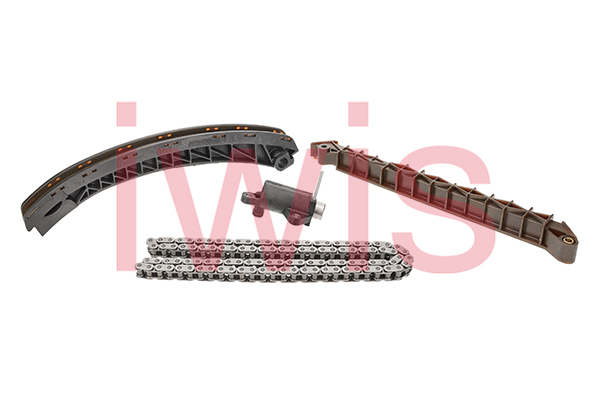 Iwis Motorsysteme Distributieketting kit 73933Set