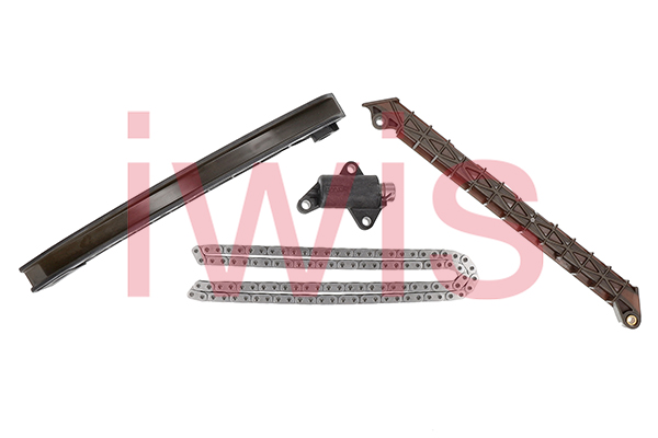 Iwis Motorsysteme Distributieketting kit 73933Set