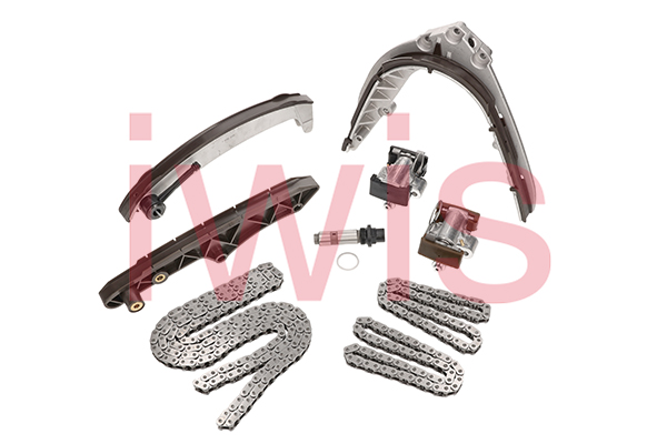 Iwis Motorsysteme Distributieketting kit 73934Set