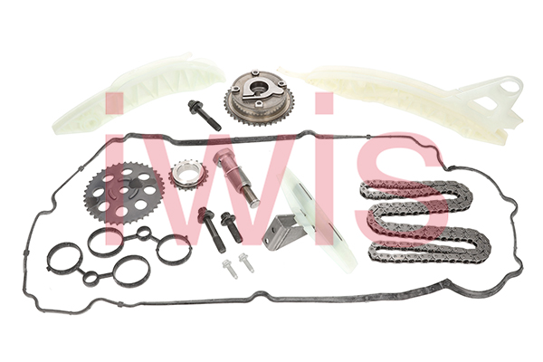 Iwis Motorsysteme Distributieketting kit 73936Set