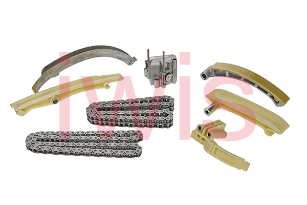 Iwis Motorsysteme Distributieketting kit 73937Set