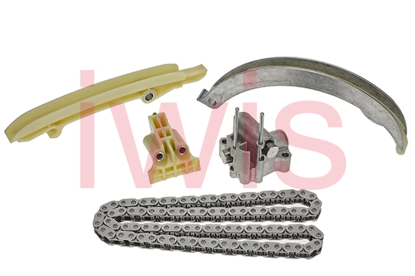 Iwis Motorsysteme Distributieketting kit 73940Set