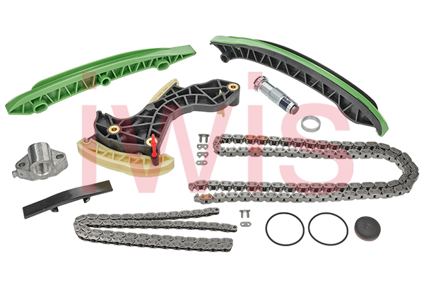 Iwis Motorsysteme Distributieketting kit 73942Set