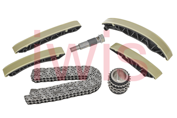 Iwis Motorsysteme Distributieketting kit 73945Set