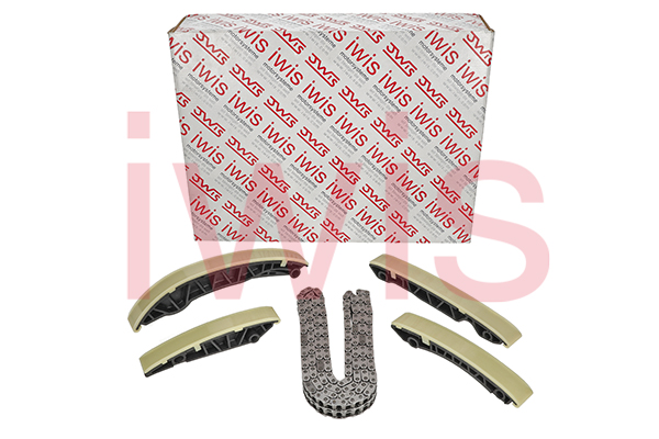 Distributieketting kit Iwis Motorsysteme 73946Set