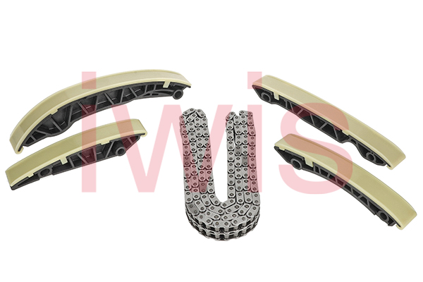 Iwis Motorsysteme Distributieketting kit 73946Set