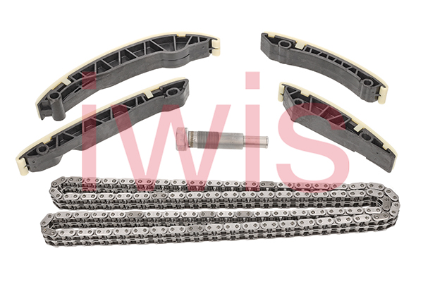 Iwis Motorsysteme Distributieketting kit 73947Set