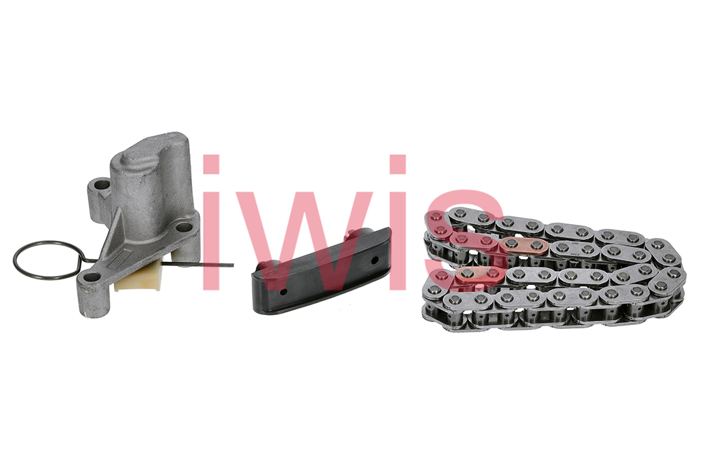 Iwis Motorsysteme Distributieketting kit 73948Set